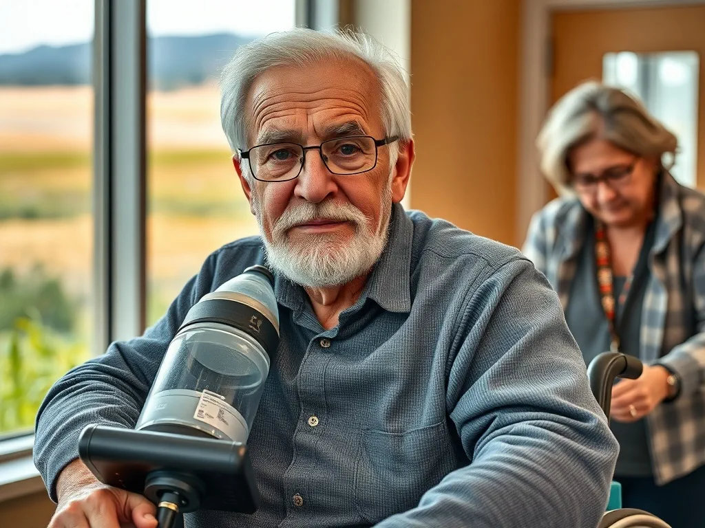 Benefits and Resources for Disabled Seniors in Idaho
